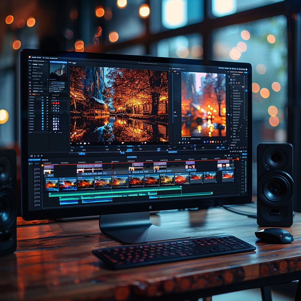 Video Editing