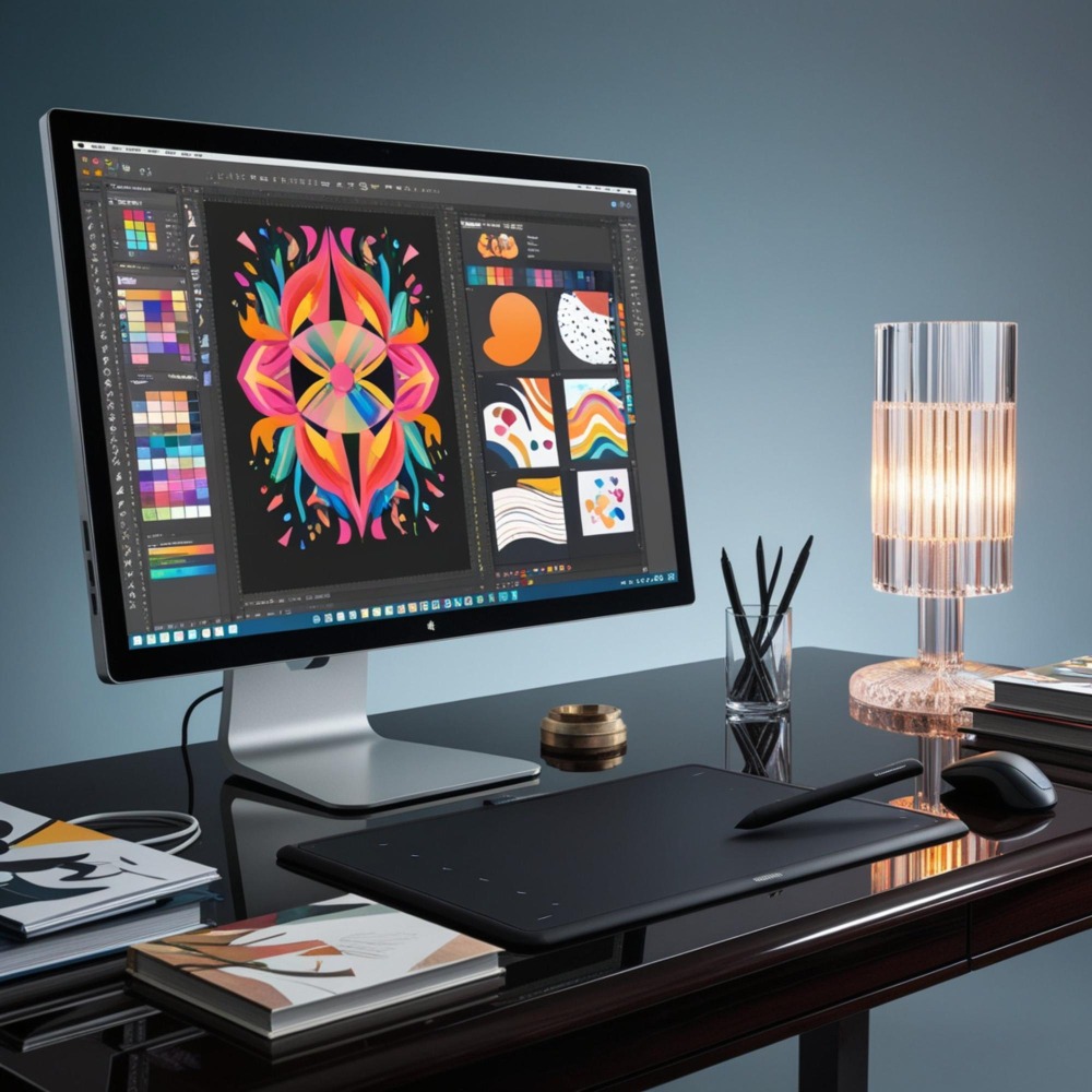 Graphic Designing